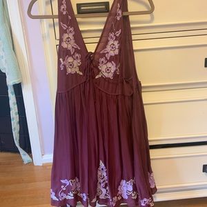 free people dress